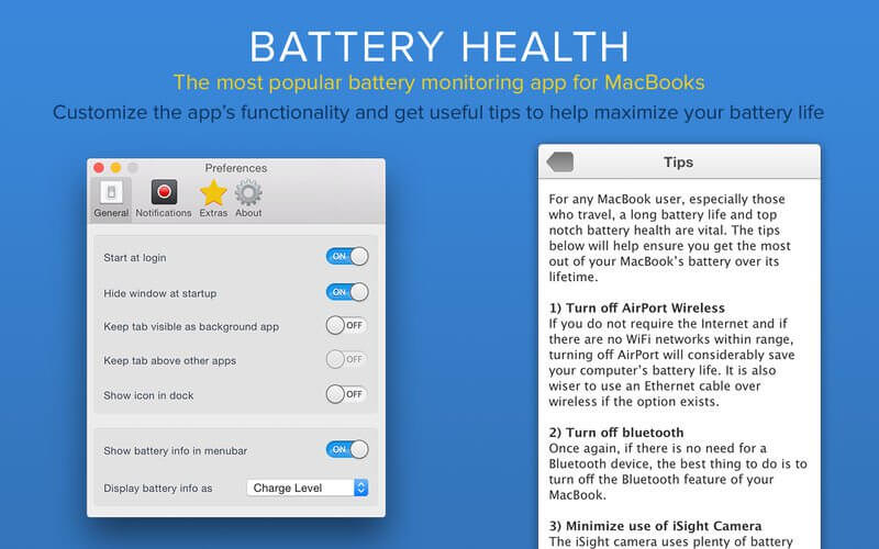 Battery Native For Mac Os
