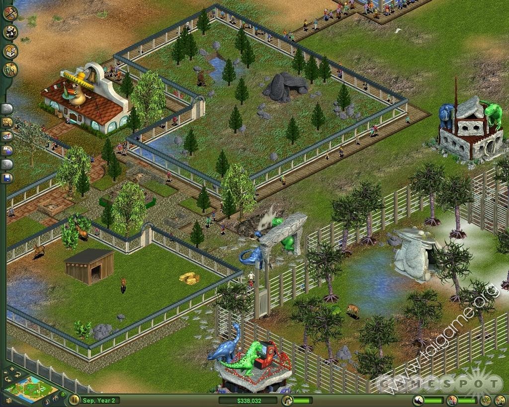 Zoo Tycoon Complete Collection Mac Free Download