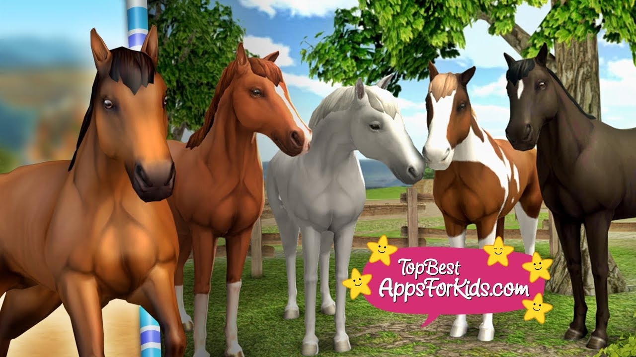 Horse Games Download Free Mac
